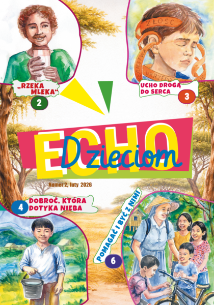 Echo Dzieciom Luty 2026