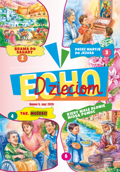 Echo Dzieciom Maj 2026
